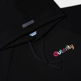  Hoodie Outerity No Internet / Black 