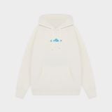  Hoodie Outerity Blue Fish / Canoli Cream 