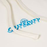  Hoodie Outerity Blue Fish / Canoli Cream 