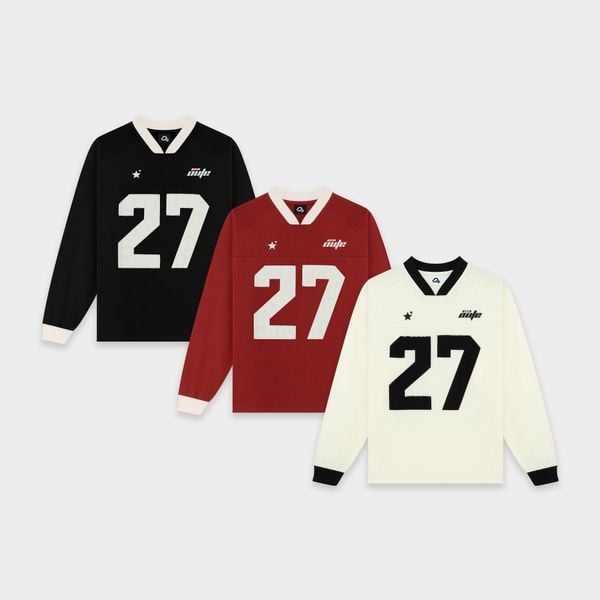  Áo thun tay dài Outerity Twenty Seven 