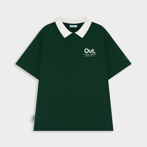  Polo Outerity Collection TÉ / Green 