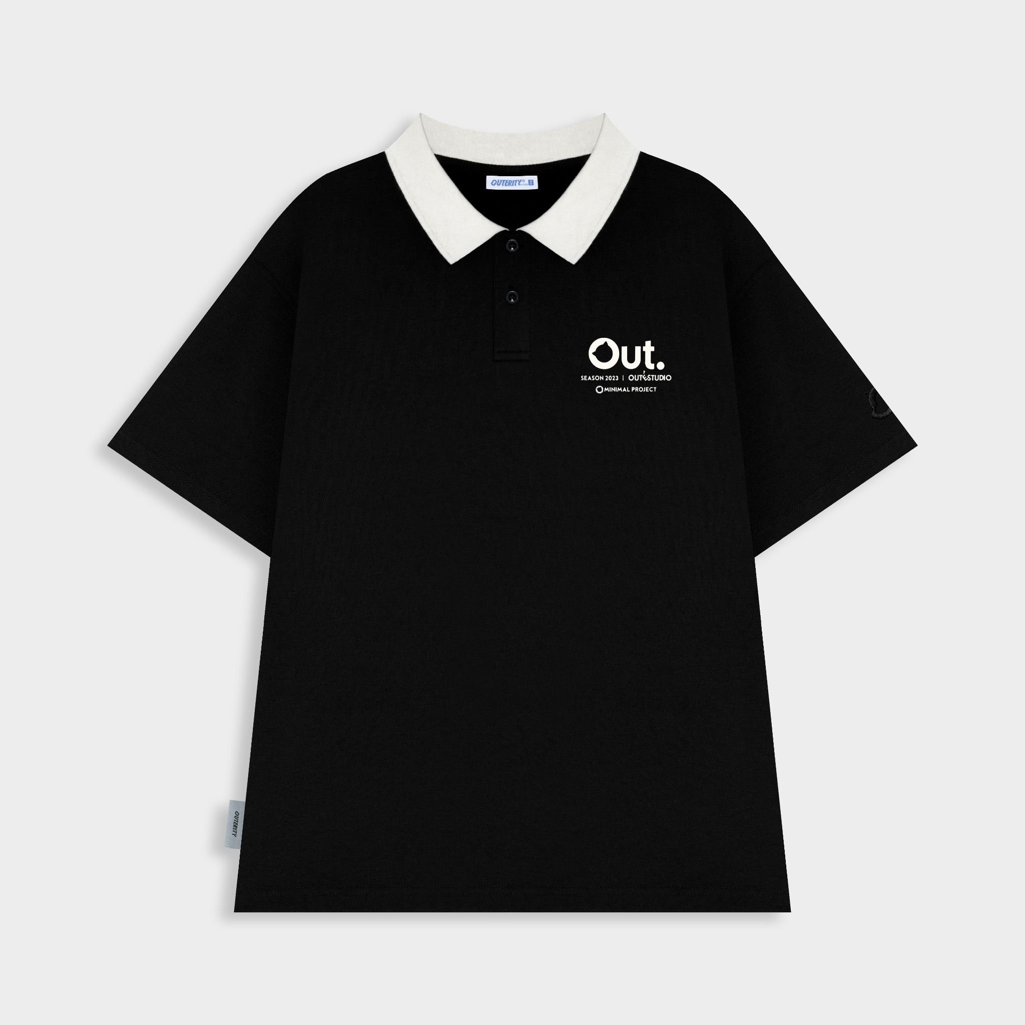  Polo Outerity Collection TÉ / Black 