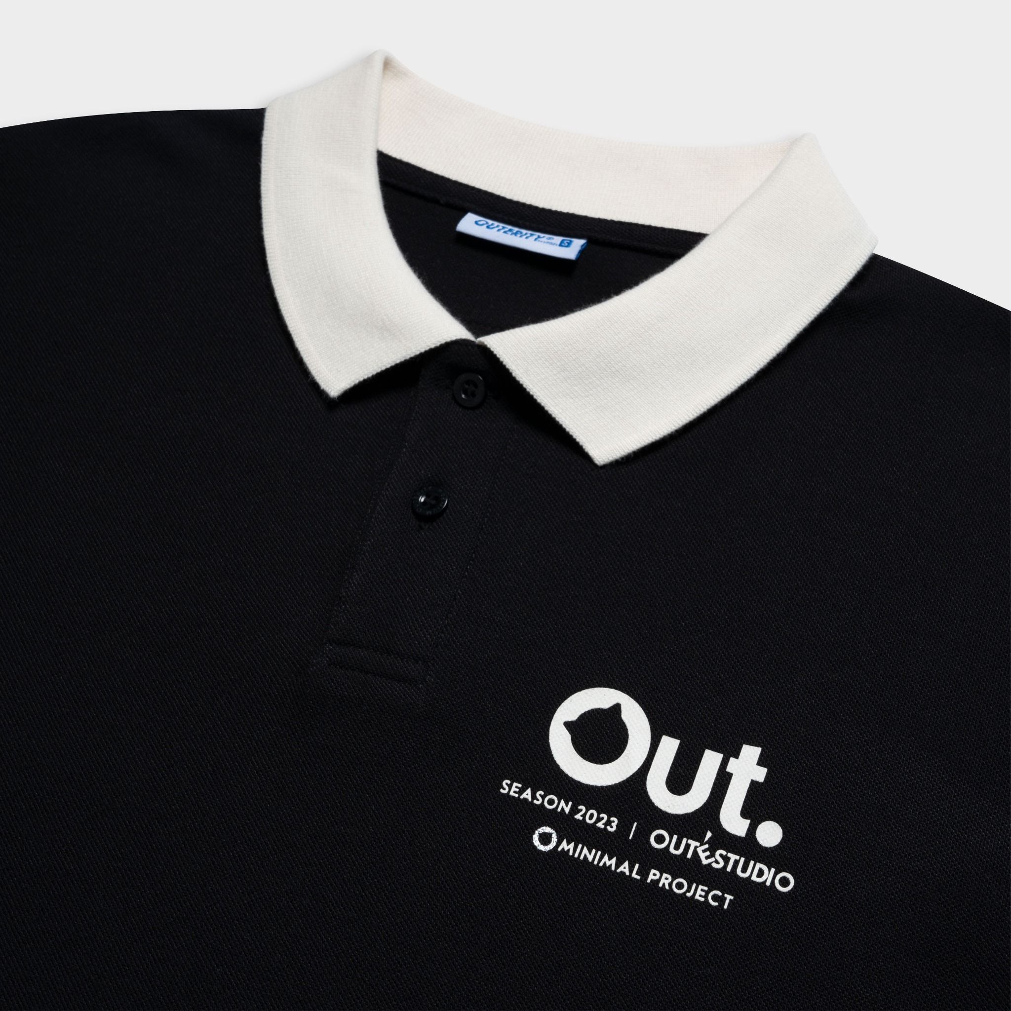  Polo Outerity Collection TÉ / Black 