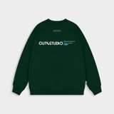  Outerity Sweater Collection TÉ / Green 