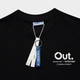  Outerity Tee Collection Té / Black 