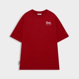  Outerity Tee Collection Té / Red 