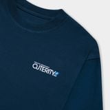  Outerity Double Tee Collection - DJ Bear / Navy 