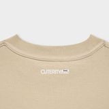  Outerity Double Tee Collection - Corgi / White Pepper 