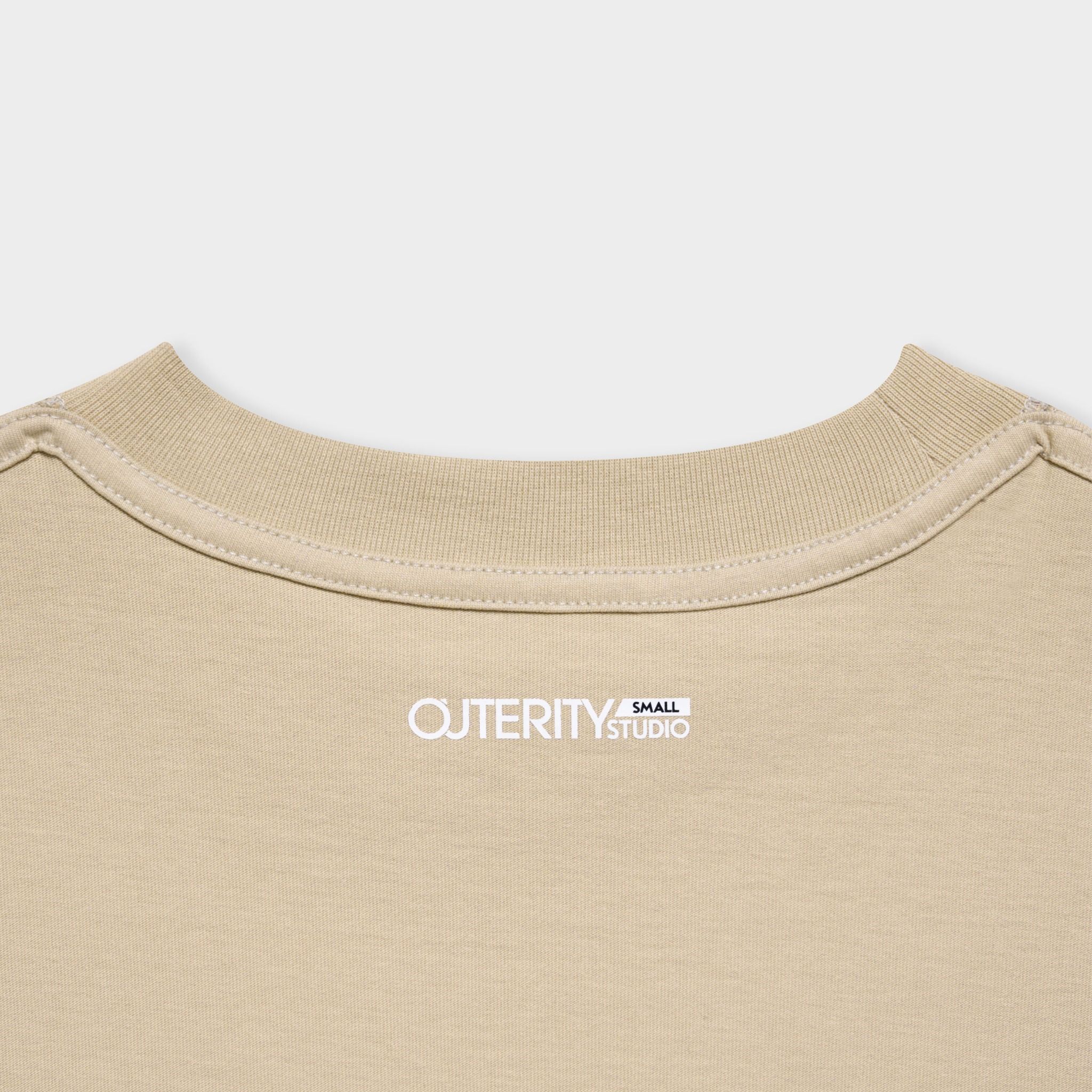  Outerity Double Tee Collection - Corgi / White Pepper 