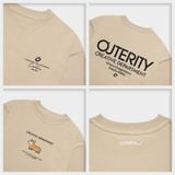  Outerity Double Tee Collection - Corgi / White Pepper 