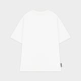  Outerity Little Butterfly Tee / White new Color 