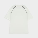  Outerity Line Animals Tee / Canoli Cream 