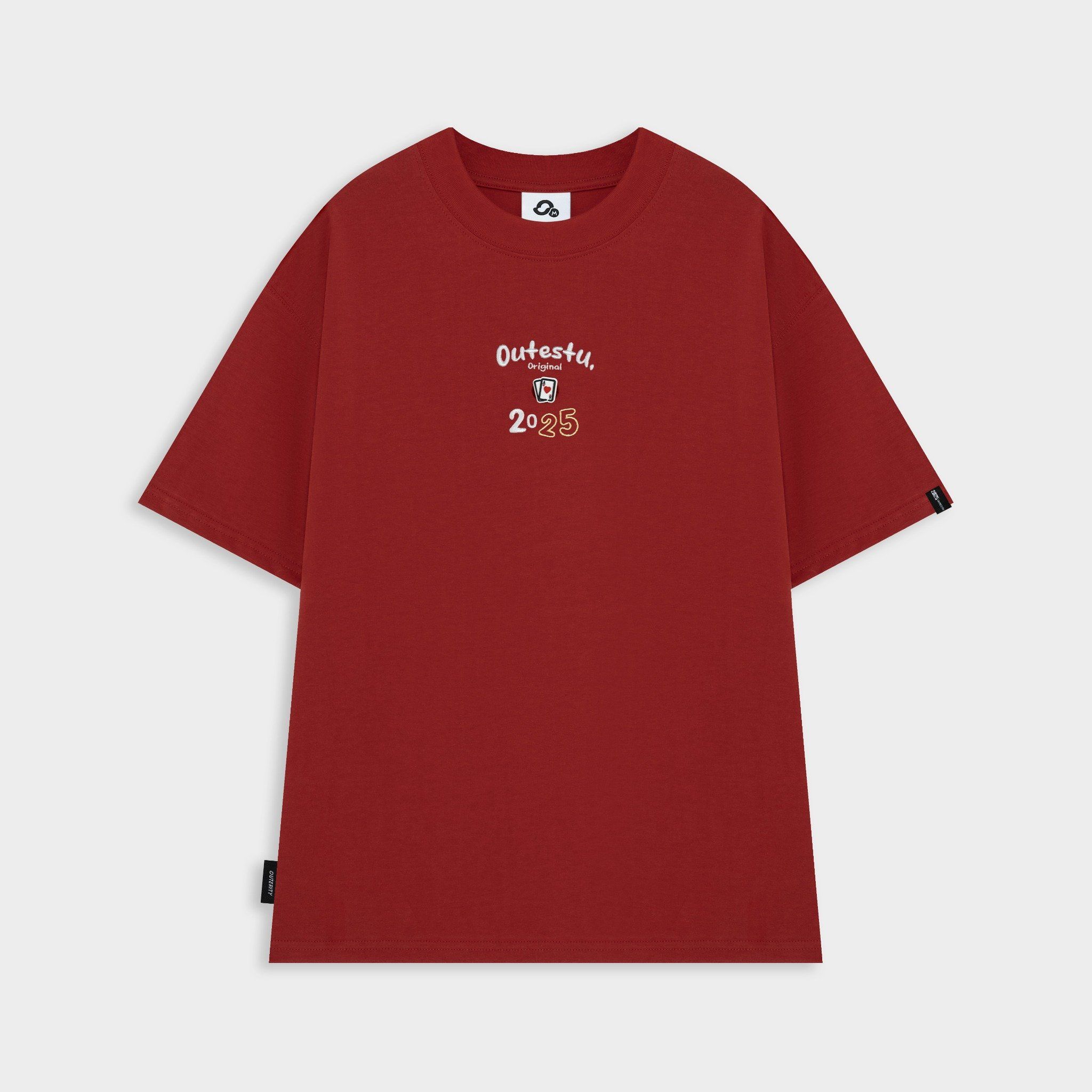  Áo Thun Outerity Original Form Oversize 