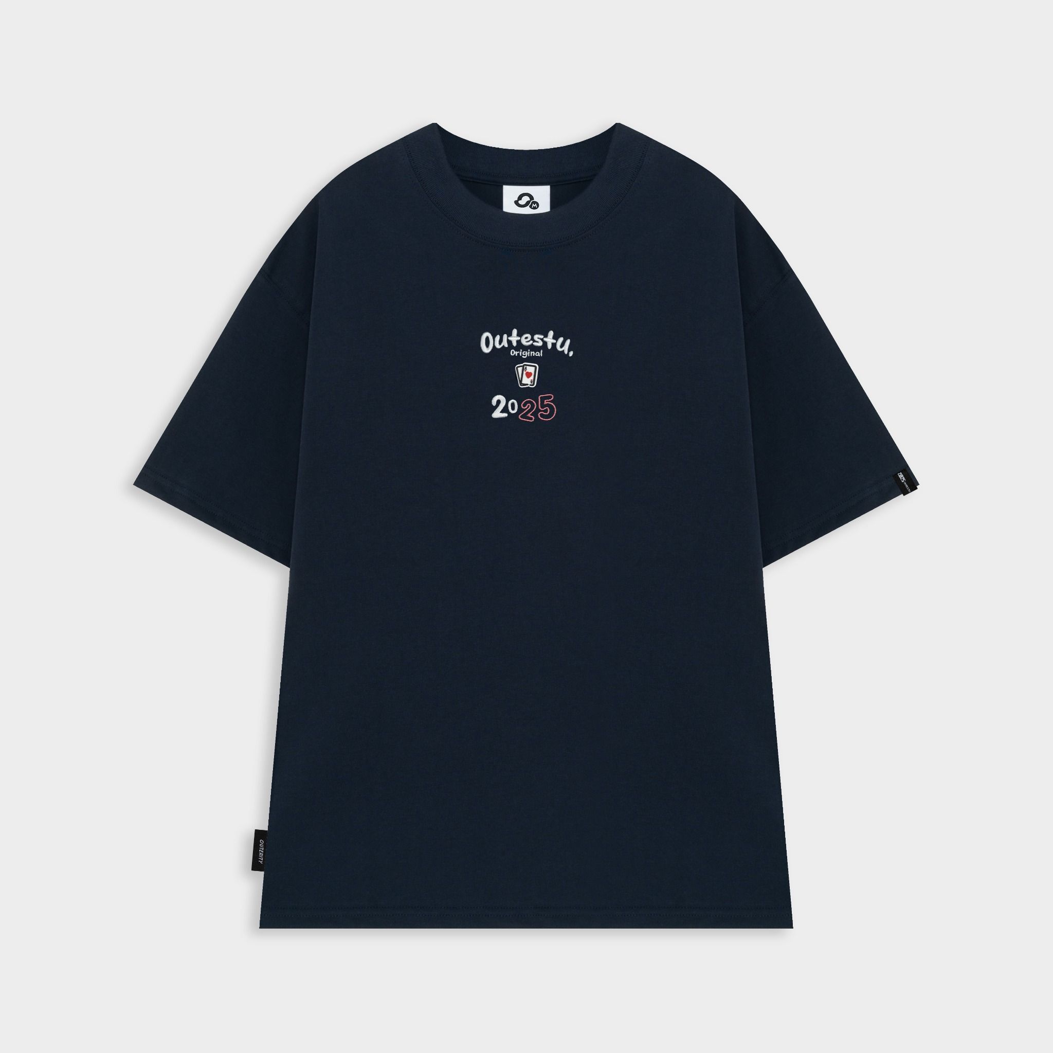  Áo Thun Outerity Original Form Oversize 