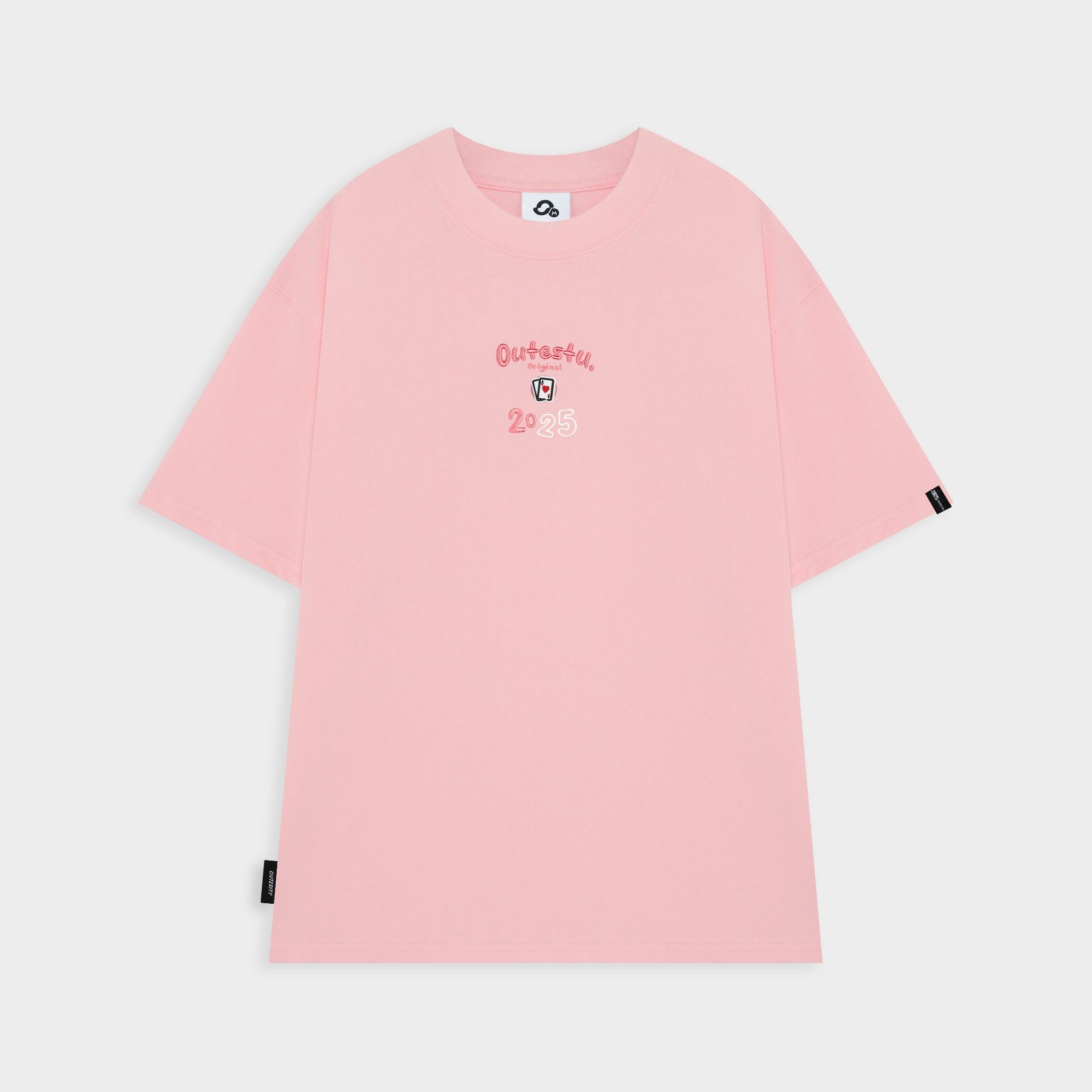  Áo Thun Outerity Original Form Oversize 
