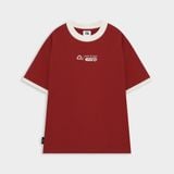  Áo Thun Outerity Basic Icon Form Oversize 