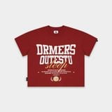  Áo Thun Form Boxy Nam Nữ Unisex Outerity Dreamer 