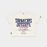  Áo Thun Form Boxy Nam Nữ Unisex Outerity Dreamer 