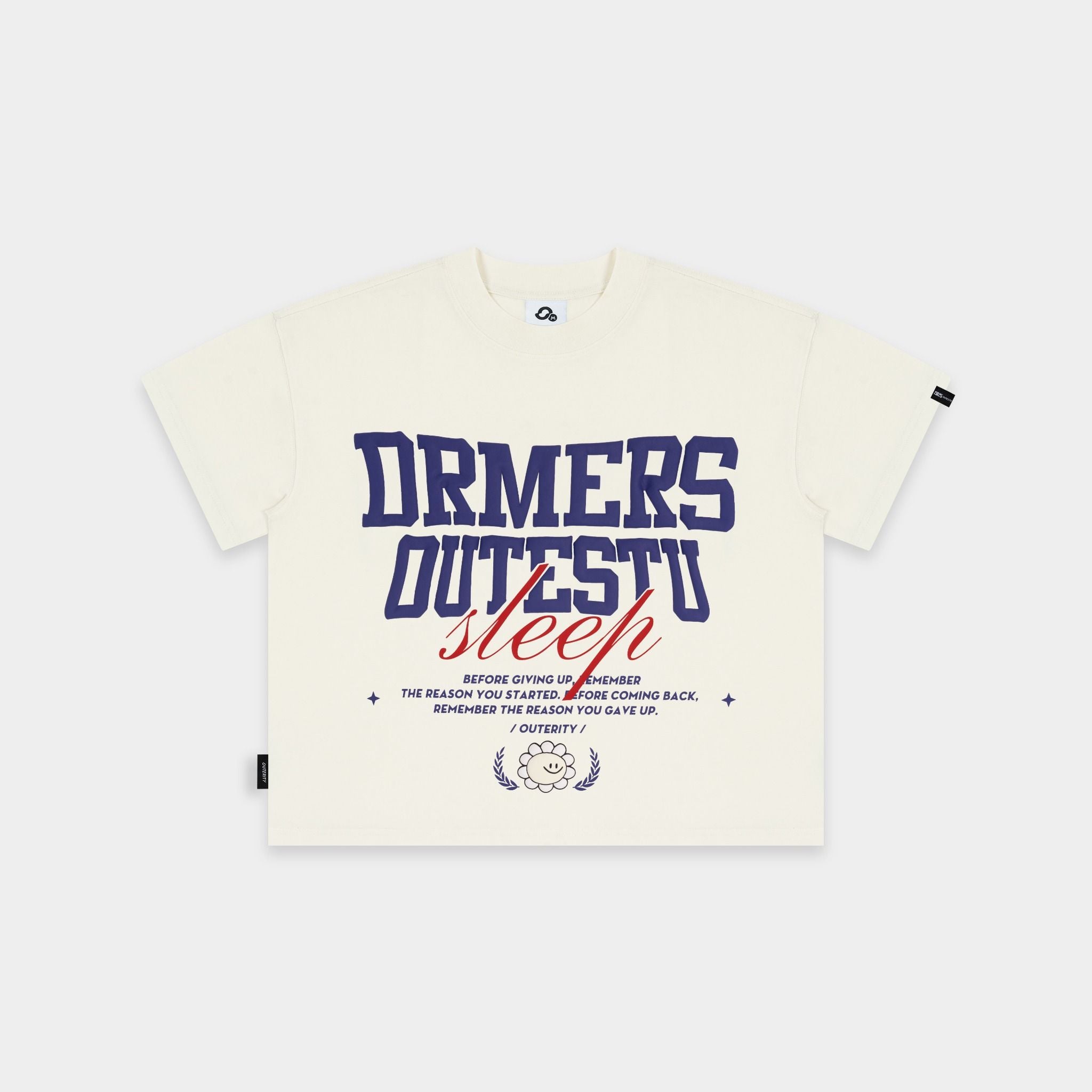  Áo Thun Form Boxy Nam Nữ Unisex Outerity Dreamer 