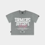  Áo Thun Form Boxy Nam Nữ Unisex Outerity Dreamer 