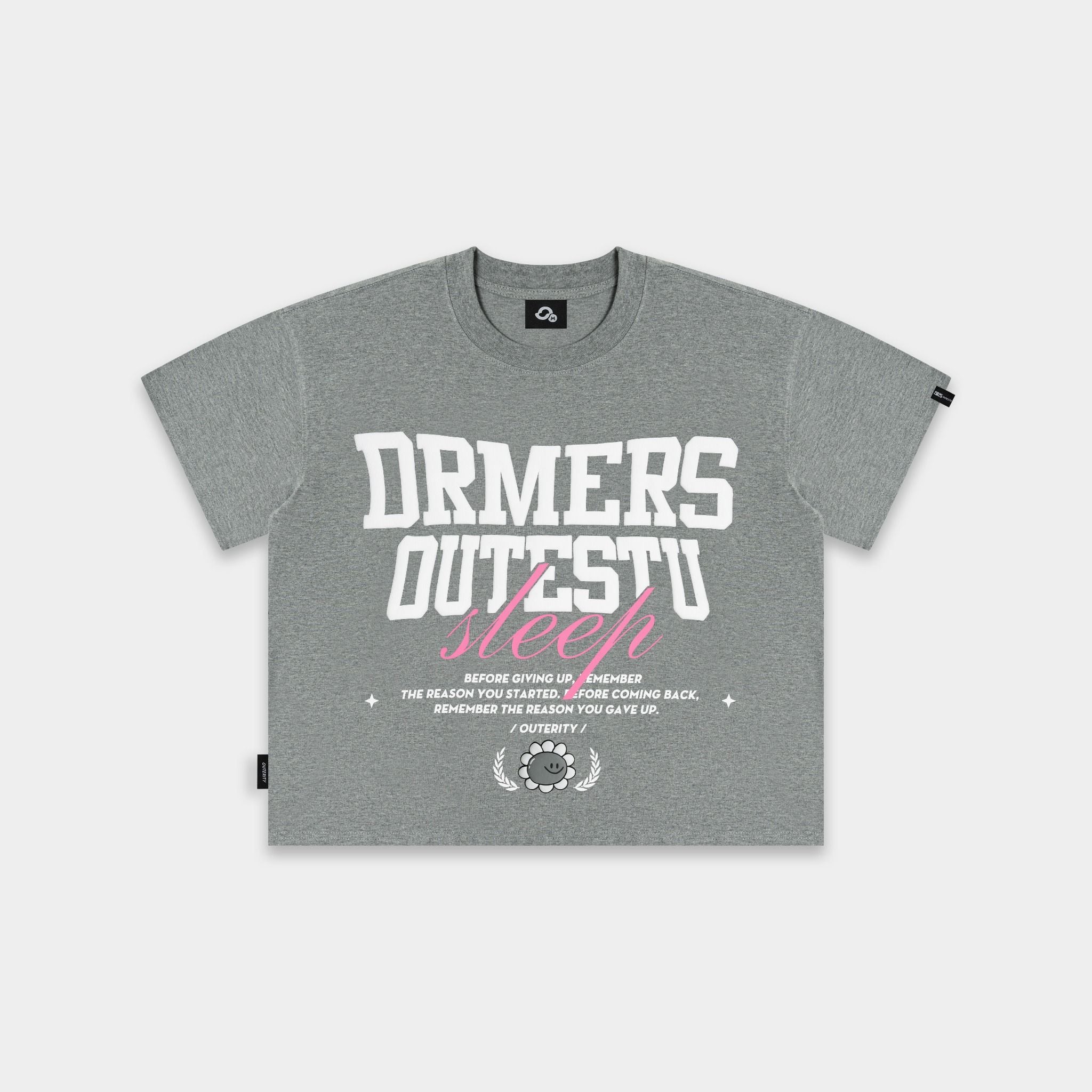  Áo Thun Form Boxy Nam Nữ Unisex Outerity Dreamer 