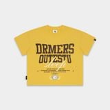  Áo Thun Form Boxy Nam Nữ Unisex Outerity Dreamer 