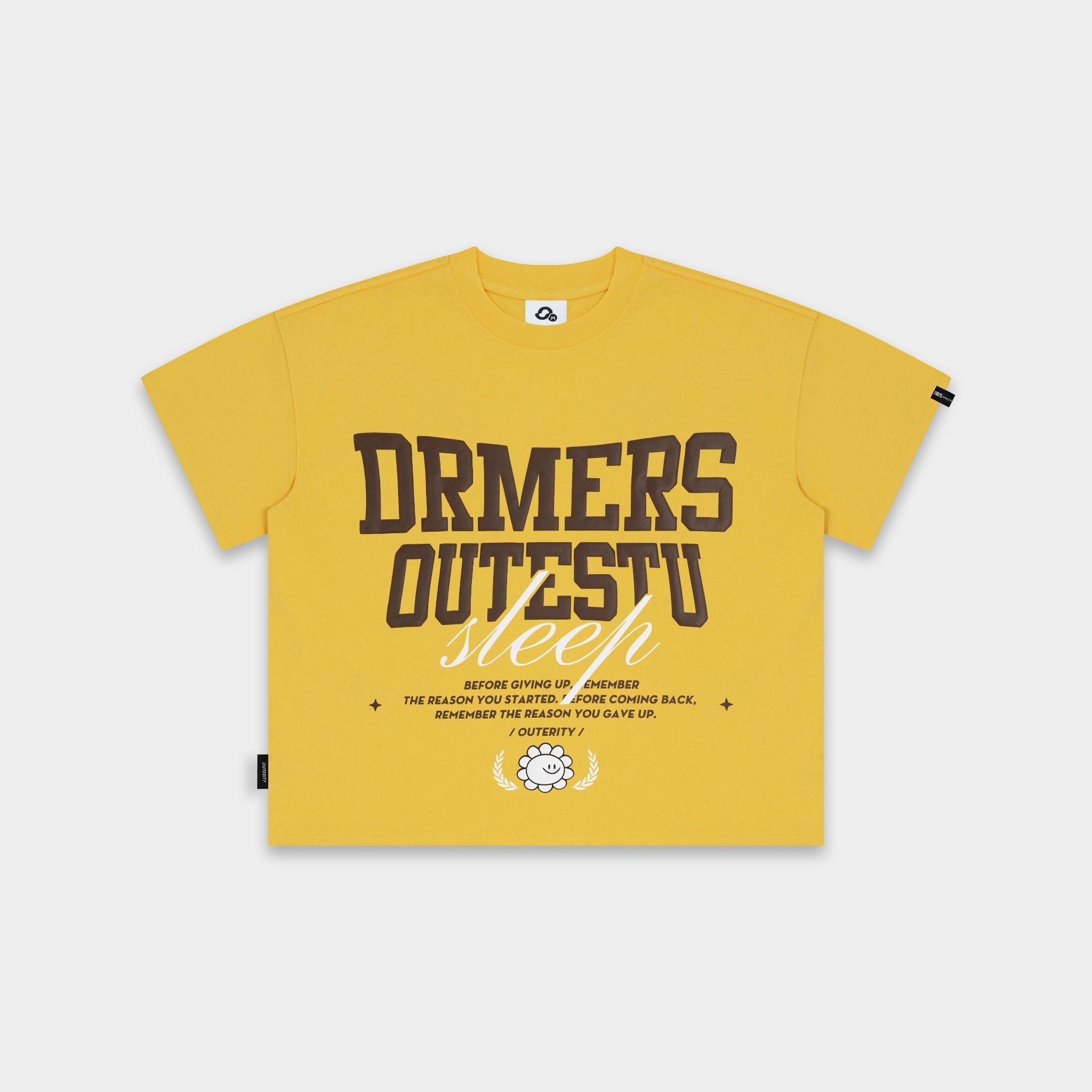  Áo Thun Form Boxy Nam Nữ Unisex Outerity Dreamer 