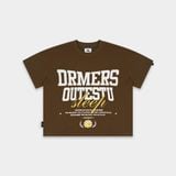  Áo Thun Form Boxy Nam Nữ Unisex Outerity Dreamer 