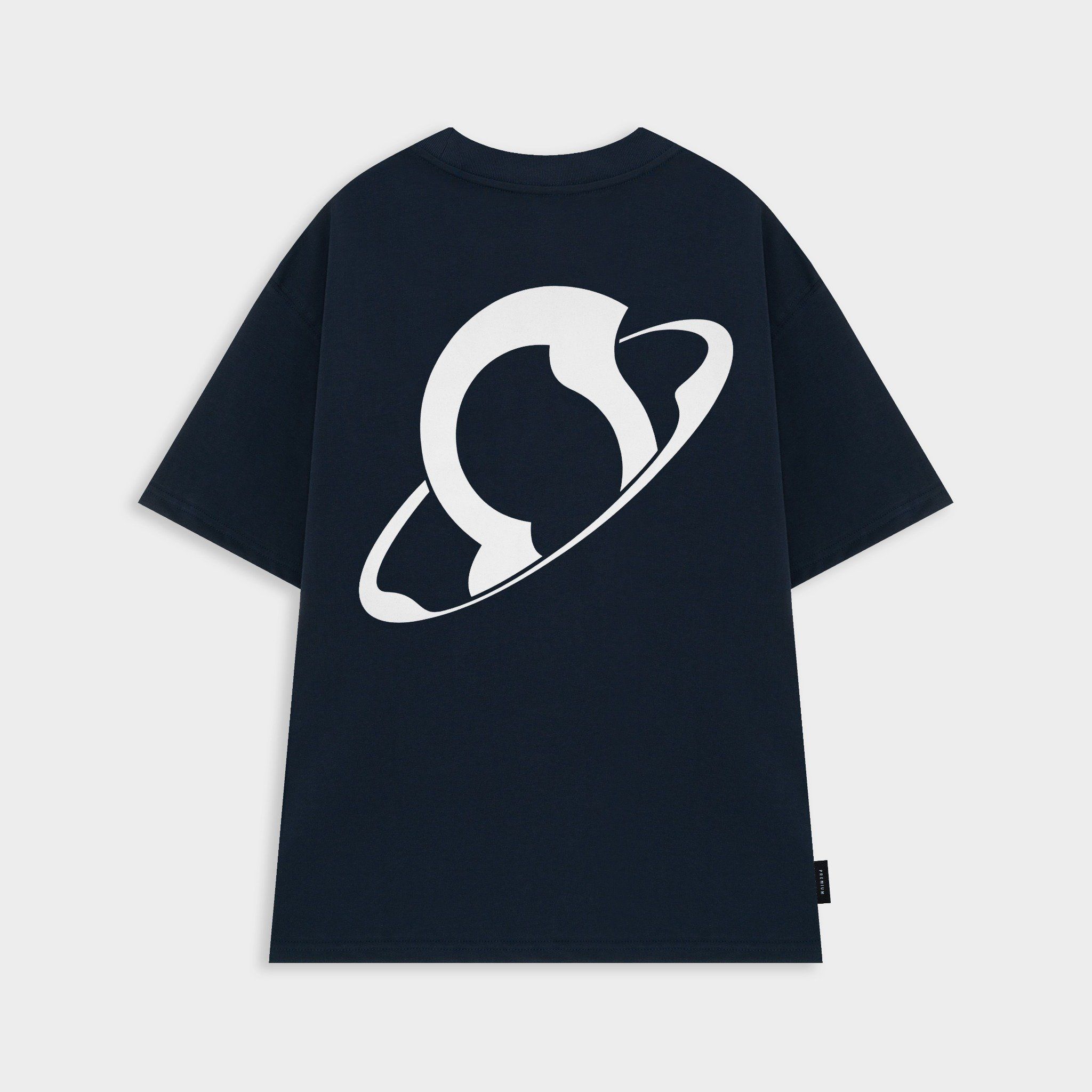  Áo Thun Outerity Cosmic Form Oversize 280gsm 