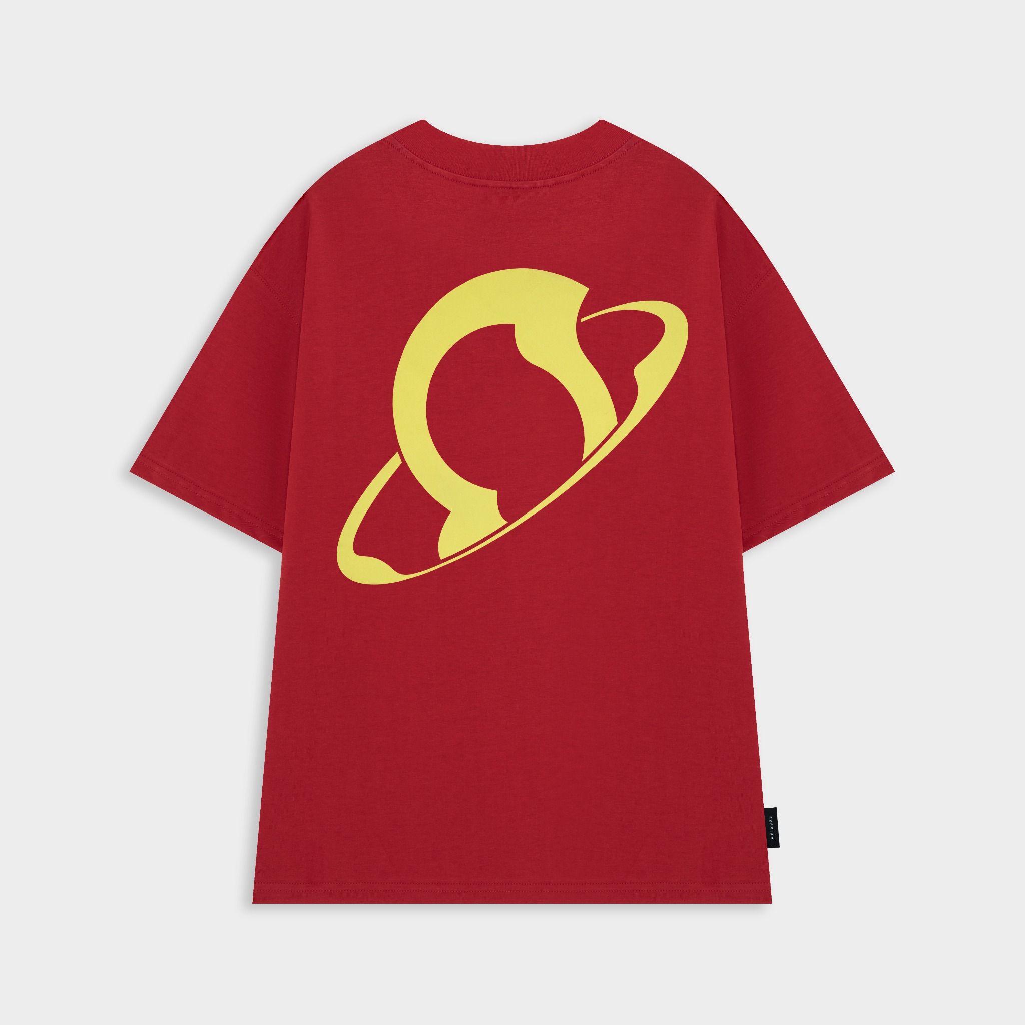  Áo Thun Outerity Cosmic Form Oversize 280gsm 