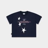 Áo Thun Form Boxy Outerity Glow 
