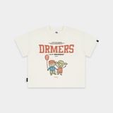  Áo Thun Form Boxy Outerity Childhood Tee 
