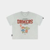  Áo Thun Form Boxy Outerity Childhood Tee 