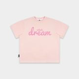  Áo Thun Form Boxy Outerity Dream Nỉ Hai Da 