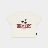  Áo Thun Form Boxy Outerity Tri-Star 