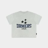  Áo Thun Form Boxy Outerity Tri-Star 