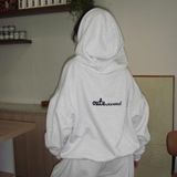  Hoodie Zip Form Oversize Outerity Oute Ascend 
