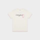  Outerity Lovin Baby Tee / Cannoli Cream 