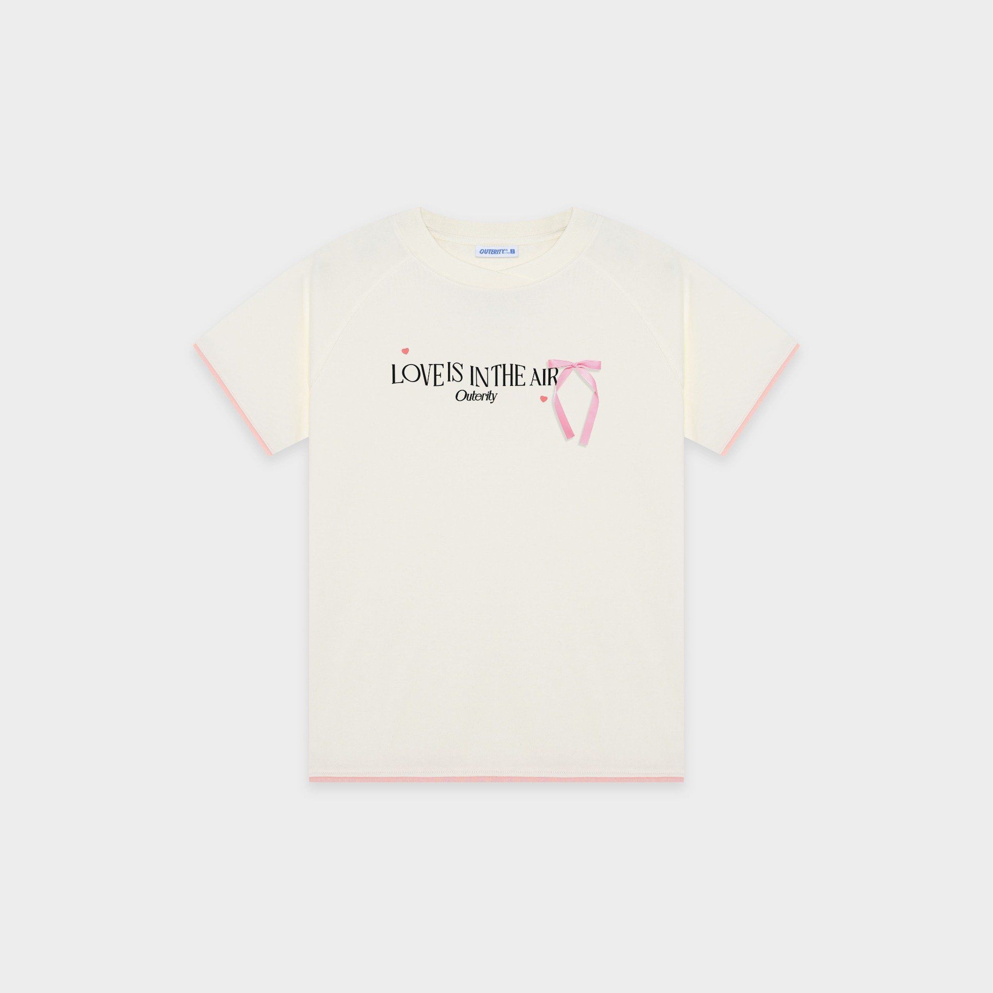  Outerity Lovin Baby Tee / Cannoli Cream 