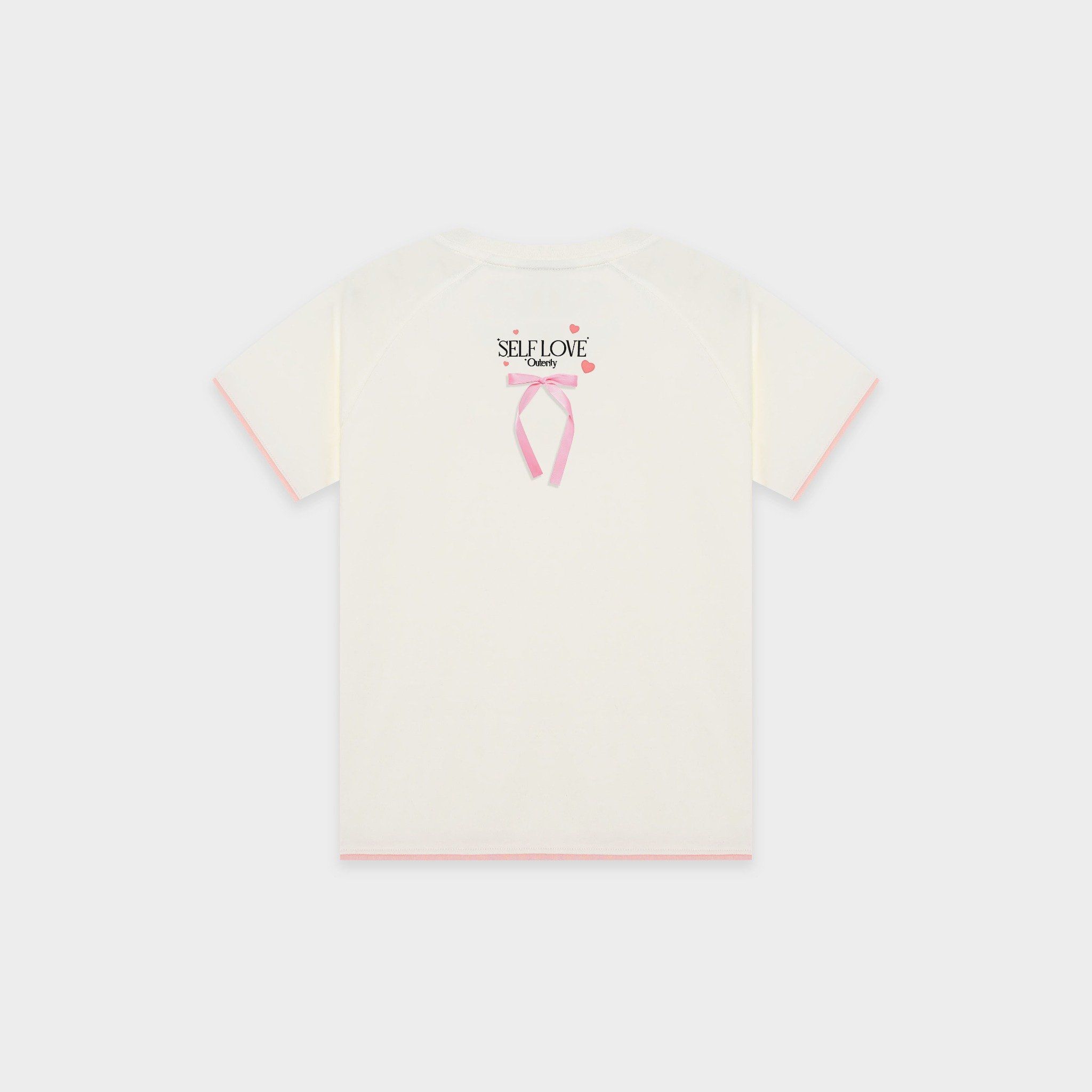 Outerity Lovin Baby Tee / Cannoli Cream 