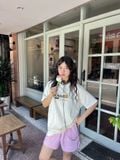  Áo Thun Outerity Corgi Line / Unisex Localbrand 