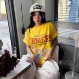  Áo Thun Form Boxy Outerity Childhood Tee 