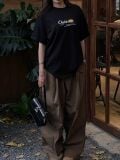  Áo Thun Outerity Corgi Line / Unisex Localbrand 