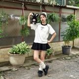  Áo Thun Babytee Outerity Original Phối Line 
