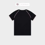  OuterityKids Rhythm Tee / Black 