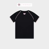  OuterityKids Blossom Tee / Black 