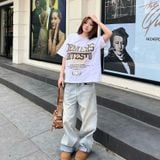  Áo Thun Form Boxy Nam Nữ Unisex Outerity Dreamer 