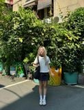  Áo Thun Babytee Outerity Original Phối Line 