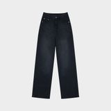  Outerity Jean Wash Ver.2 Cạp Cao Form Unisex 