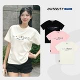  Áo Thun Baby Tee Outerity Flow Baby 